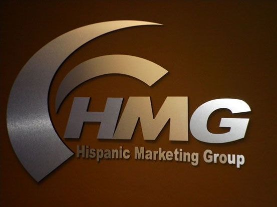 3D Signs & Dimensional Lettering